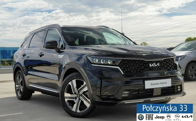 Kia Sorento cena 233550 przebieg: 2, rok produkcji 2023 z Sompolno małe 781